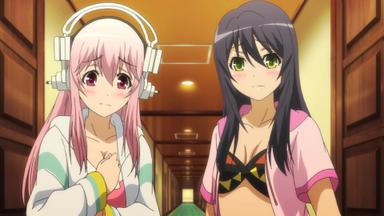 Super Sonico The Animation 1x6