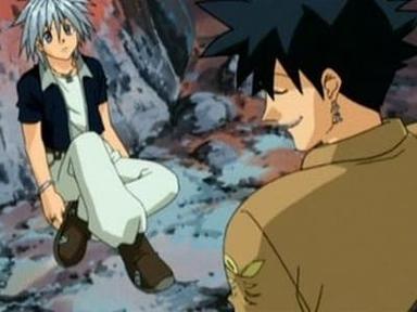 Rave Master 1x14