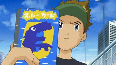 Digimon Tamers 1x20