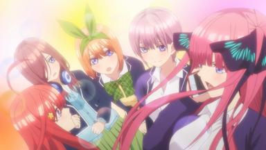 The Quintessential Quintuplets 1x7