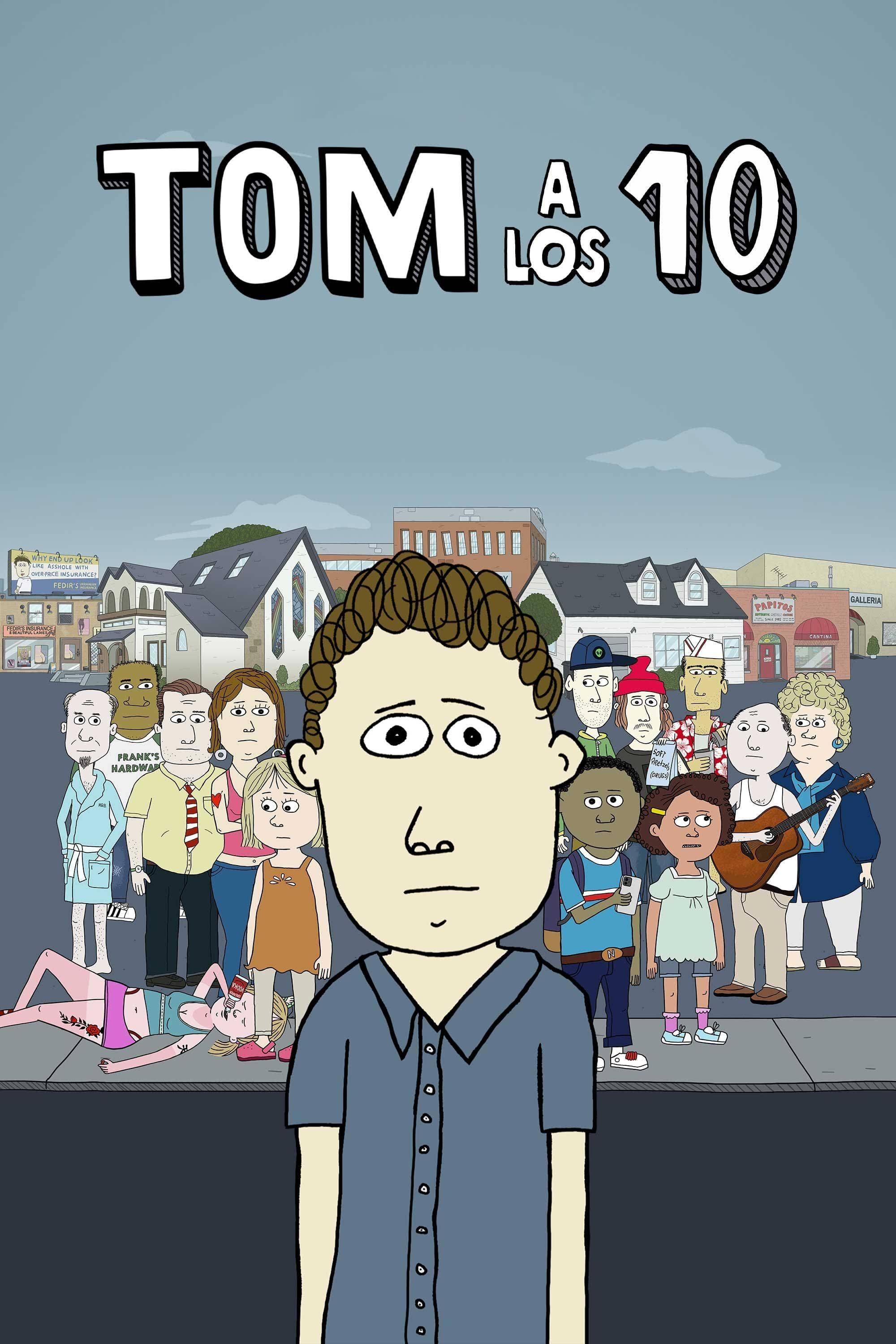 El pequeño Tom