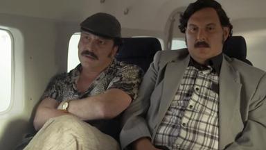 Pablo Escobar, el patrón del mal 1x10