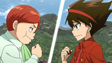 Bakugan: Geogan Rising 1x19