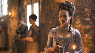 Harlots: Cortesanas 1x2