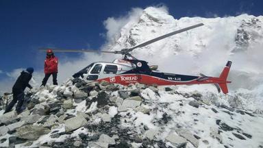 Réplicas: El terremoto en el Everest y Nepal 1x3