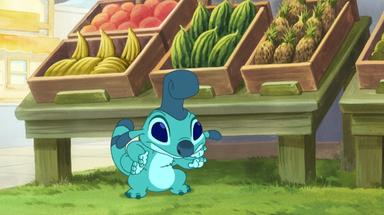 Lilo y Stitch 1x18