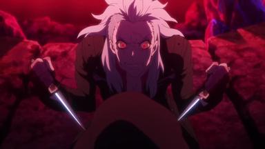 Tenrou: Sirius the Jaeger 1x8