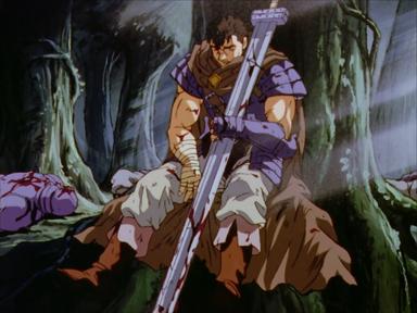 Berserk 1x14