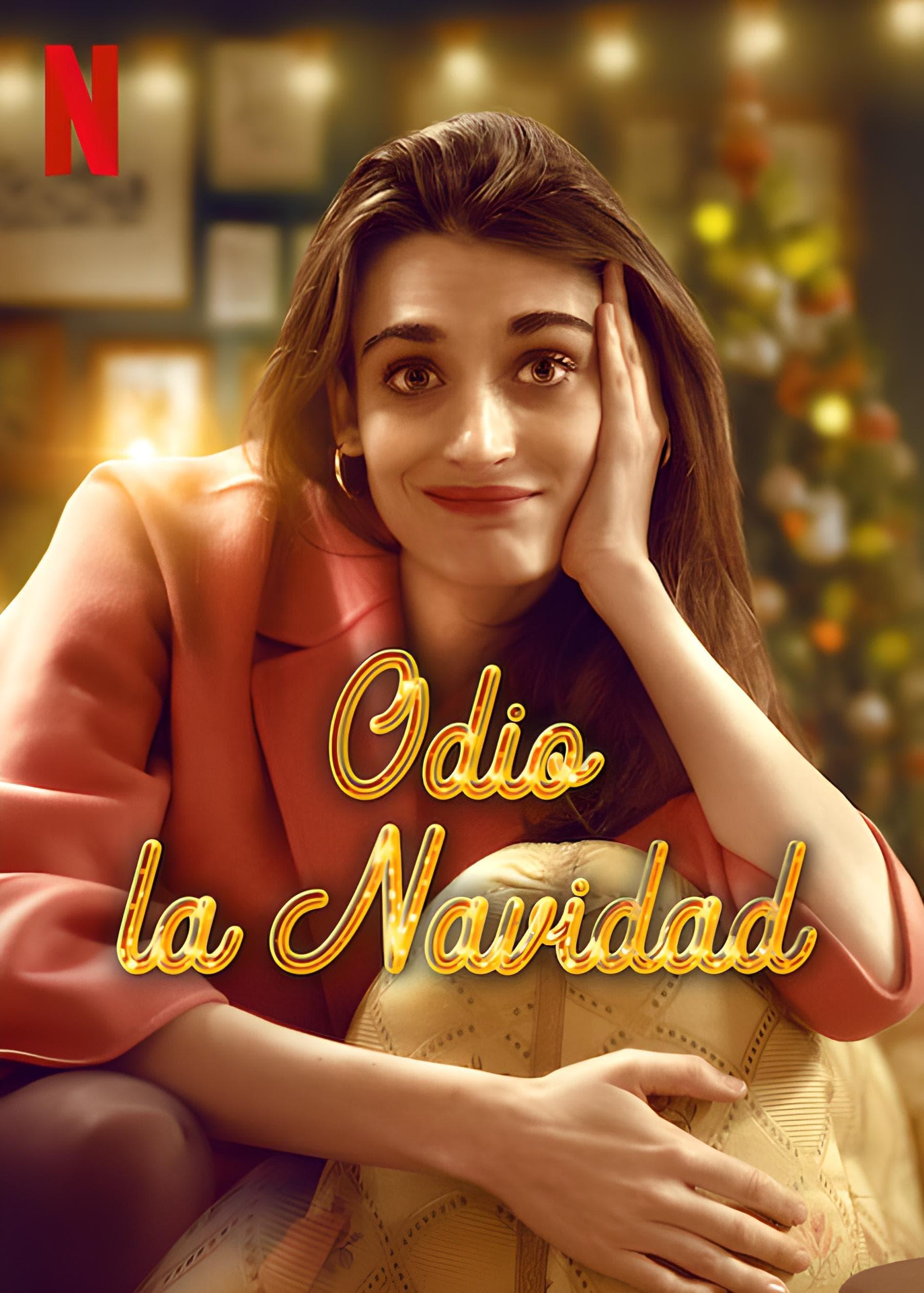 Odio la navidad