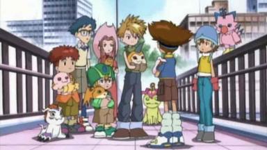 Digimon Adventure 1x29