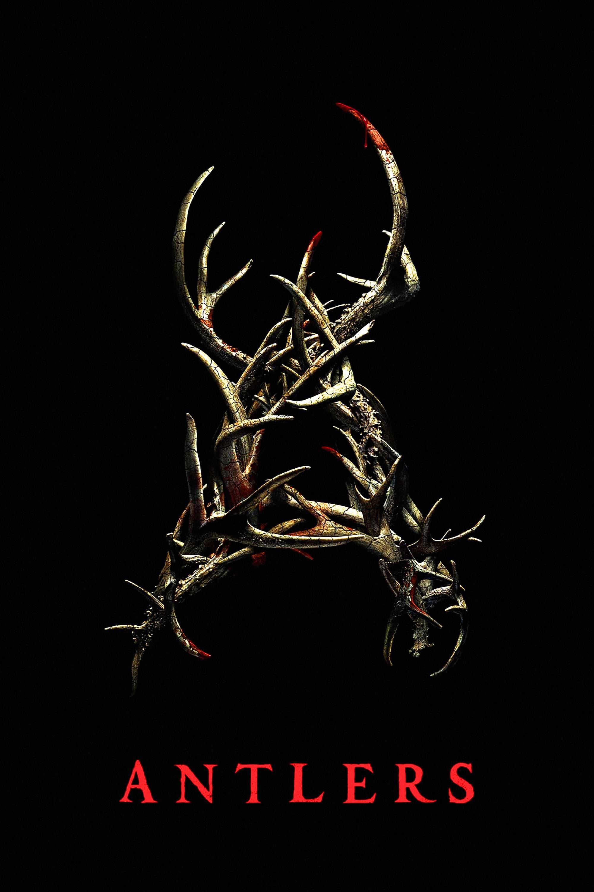 Antlers: Criatura oscura