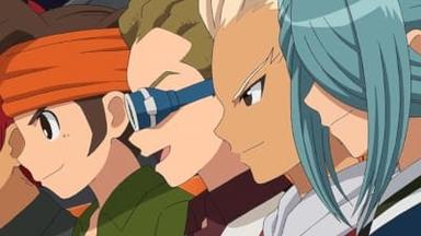 Inazuma Eleven Ares & Orion 1x25