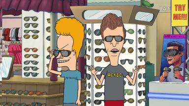 Mike Judge's Beavis and Butt-Head 1x11