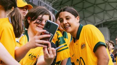 Matildas: el fútbol a nuestros pies 1x6