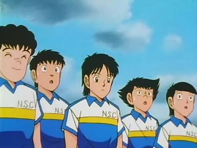 Super Campeones J 1x10