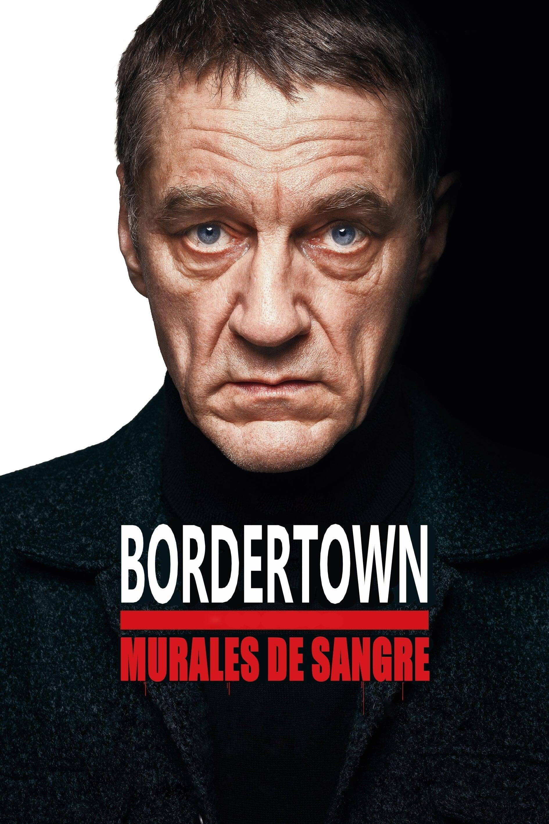 Bordertown: Murales de sangre