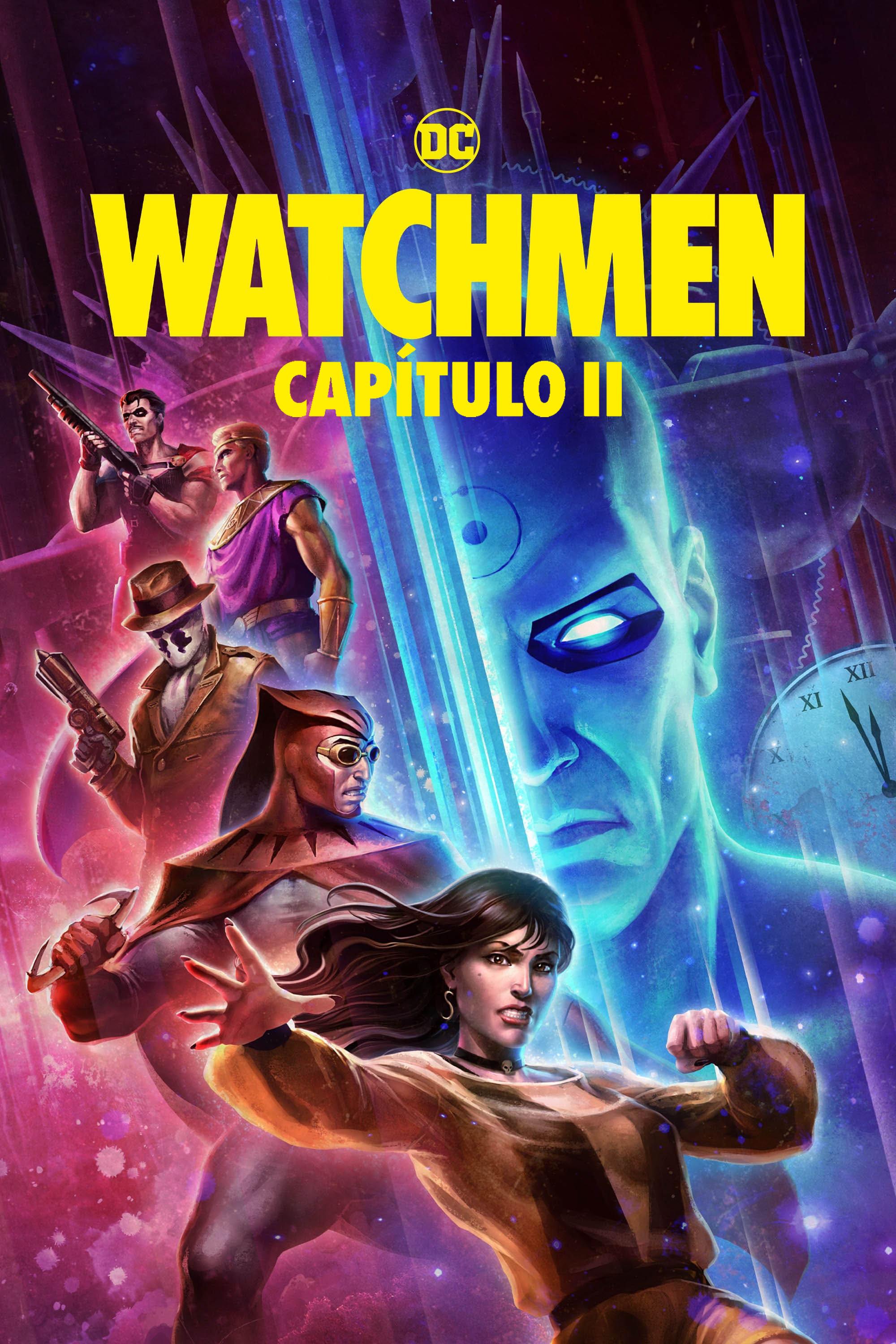 Watchmen: Capítulo 2