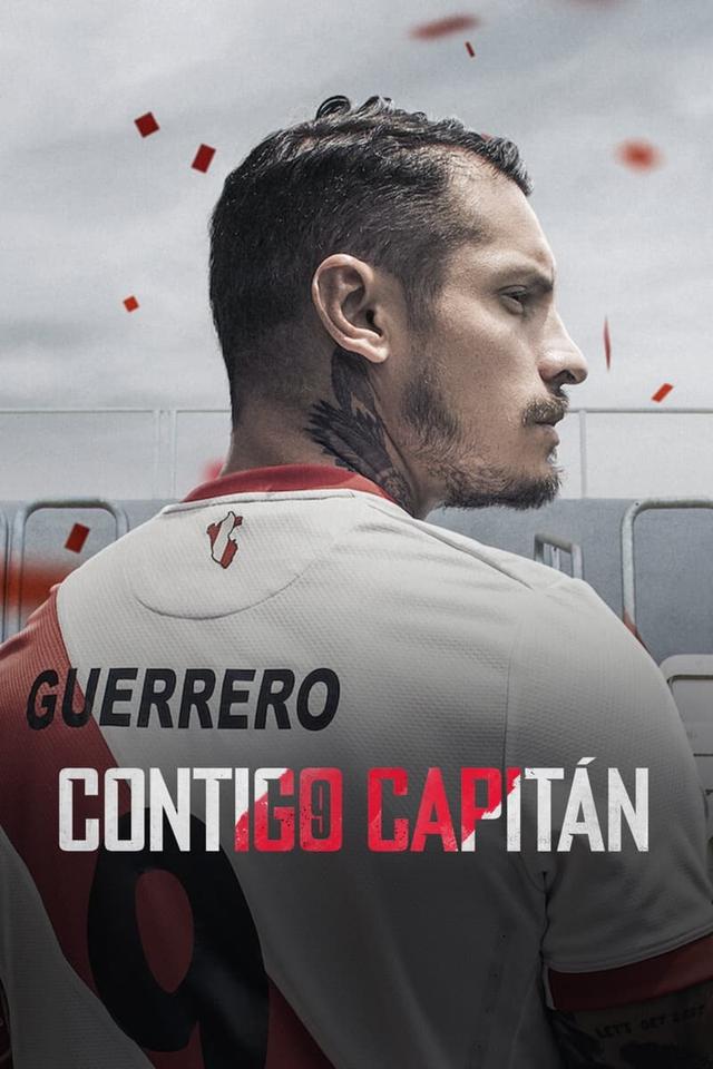 Contigo capitán