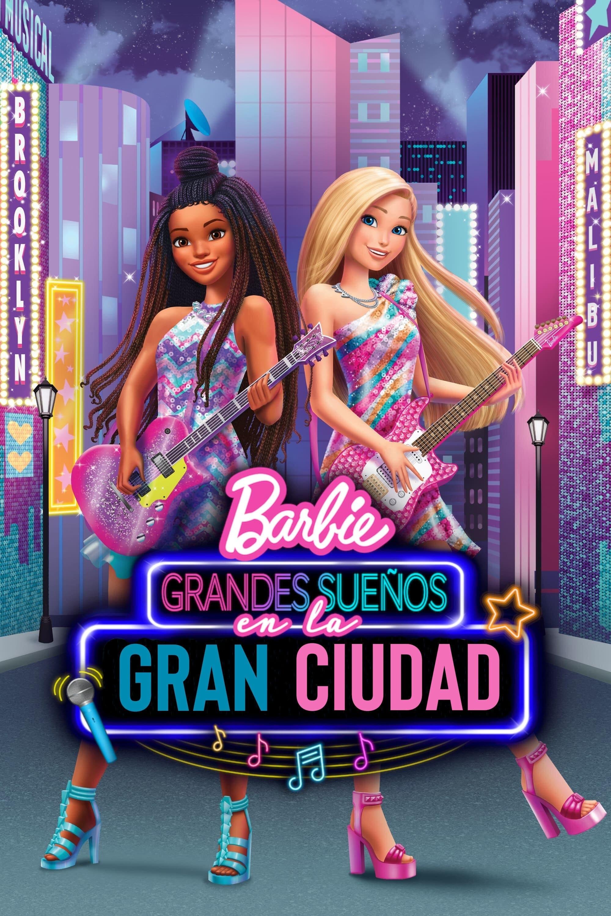 Barbie: Grandes sueños en la gran ciudad