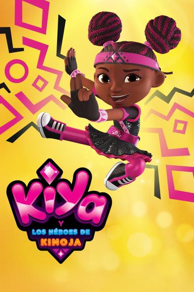 Kiya & the Kimoja Heroes 1x9