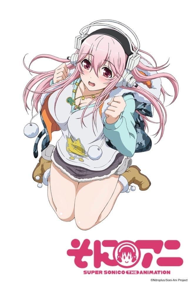 Super Sonico The Animation