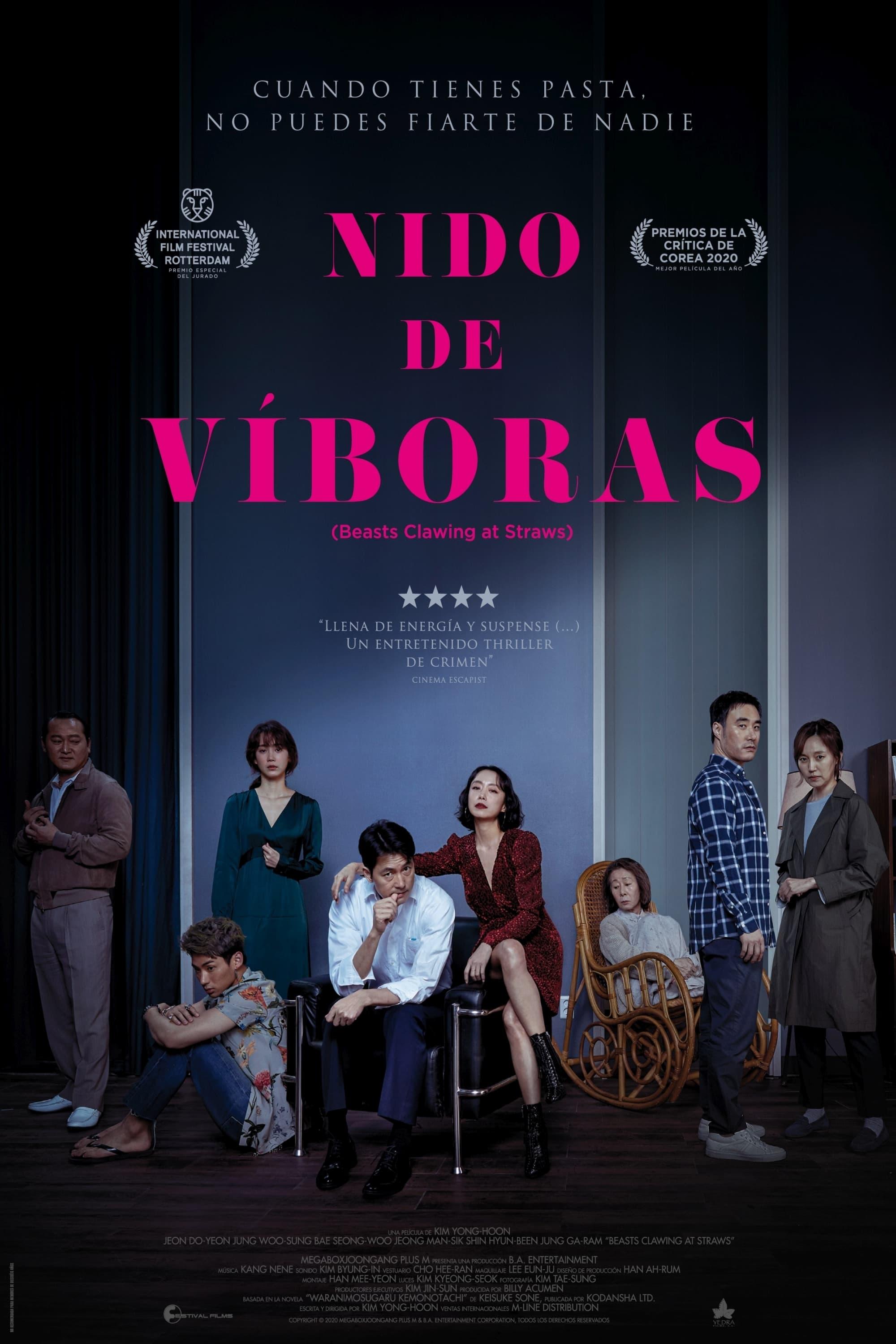 Nido de víboras