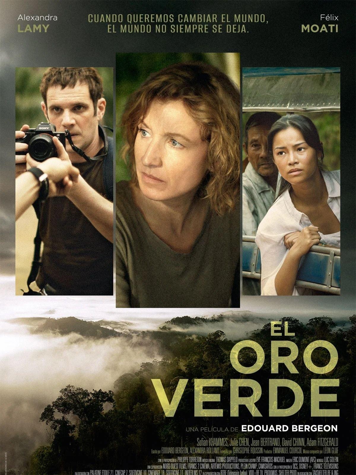 El Oro Verde