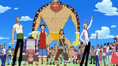 One Piece 7x215