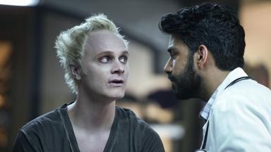 iZombie 1x2