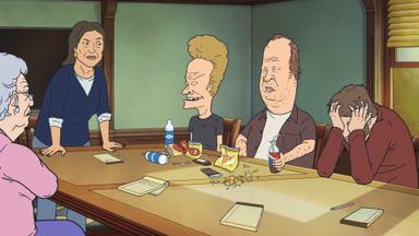 Beavis y Butt-Head 1x15