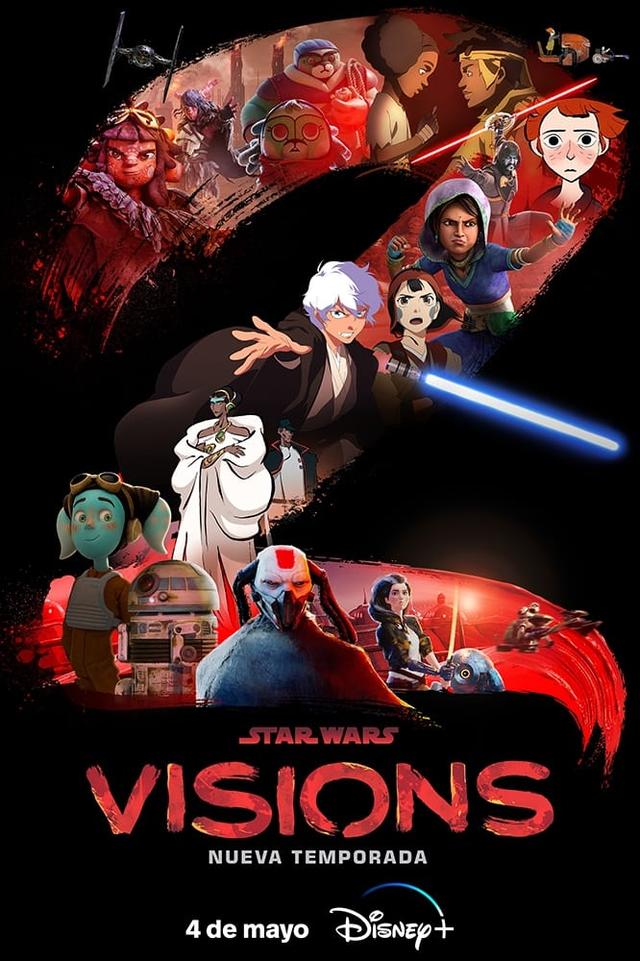 Star Wars: Visions