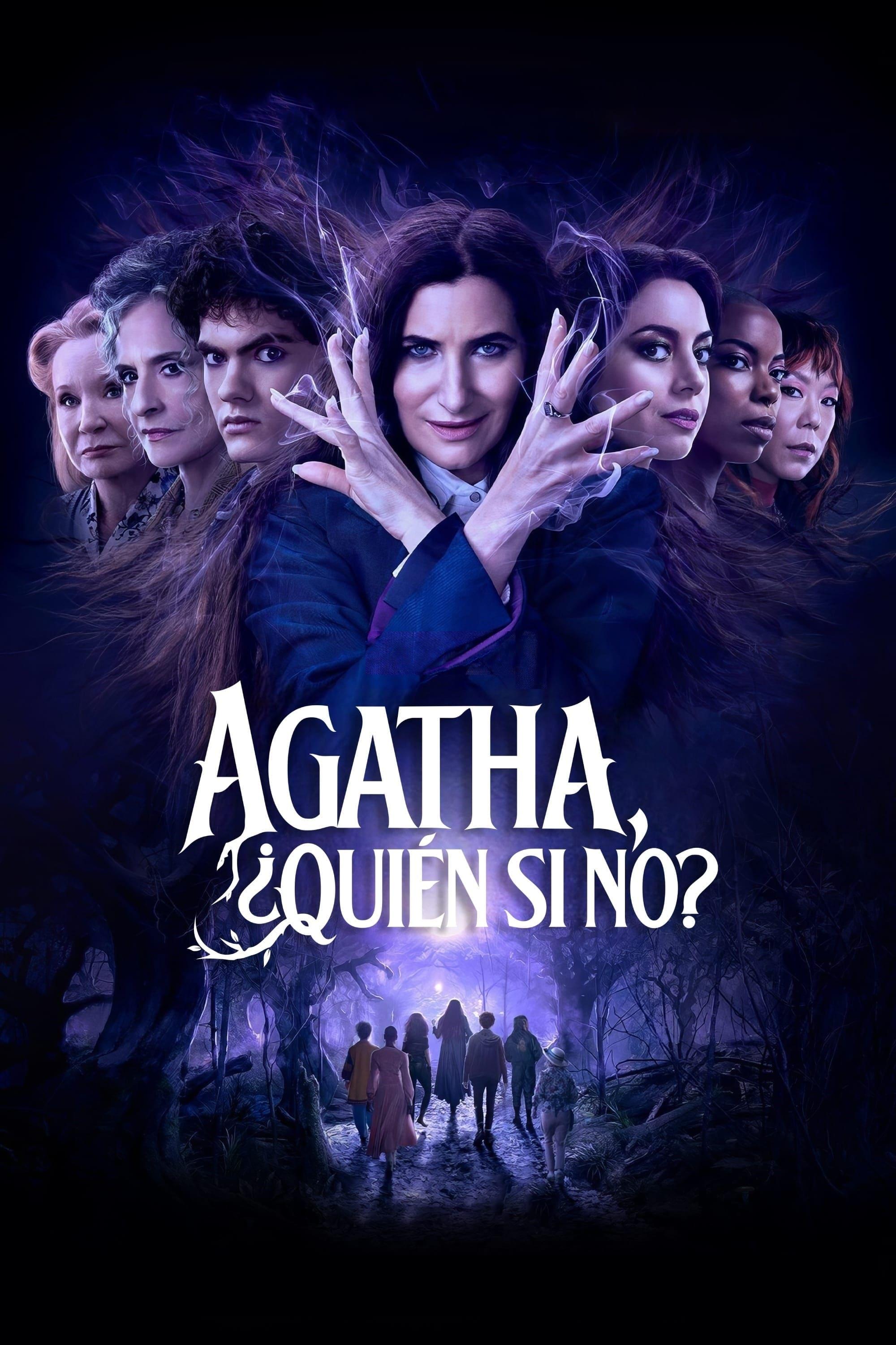 Agatha, ¿quién si no?