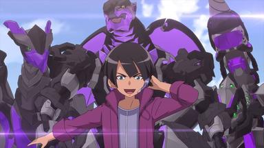 Bakugan: Geogan Rising 1x13