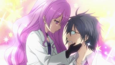 Rikei ga Koi ni Ochita no de Shoumei shitemita 1x2