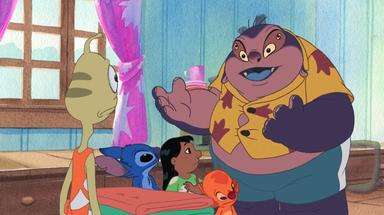 Lilo y Stitch 1x14