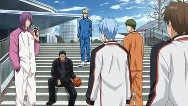 Kuroko no Basket 2x13