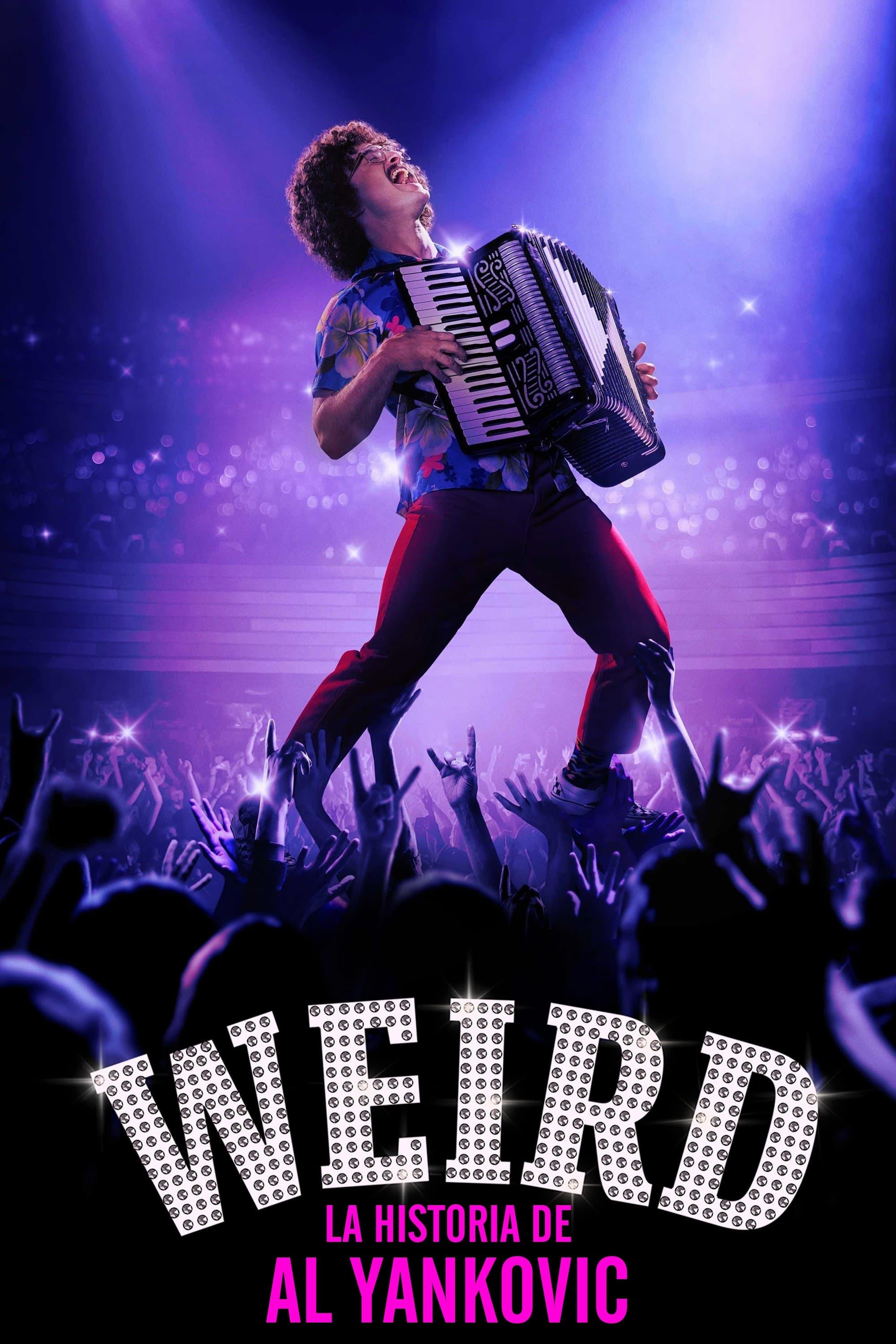 Weird: La historia de Al Yankovic