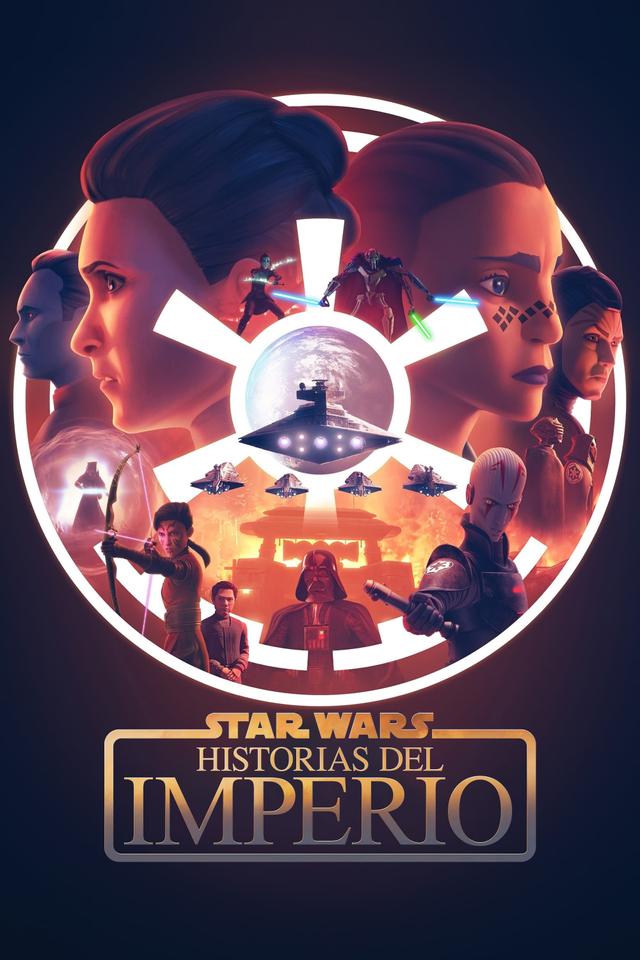 Star Wars: Historias del Imperio