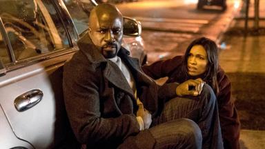 Marvel - Luke Cage 1x8