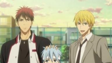 Kuroko no Basket 1x5