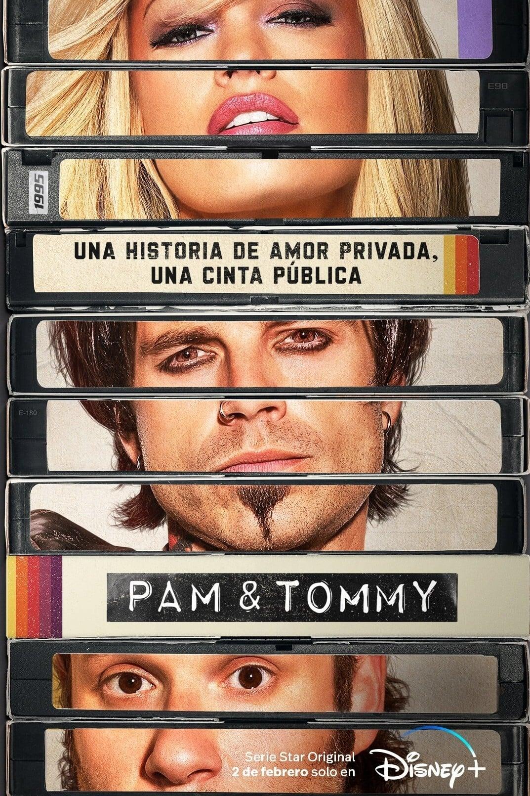 Pam & Tommy