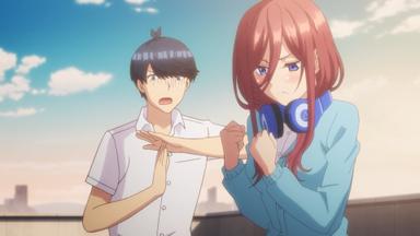 The Quintessential Quintuplets 1x2