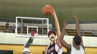 Kuroko no Basket 1x7