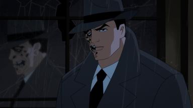 Batman: El cruzado enmascarado 1x9