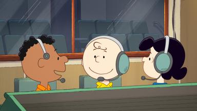 Snoopy en el espacio 1x8