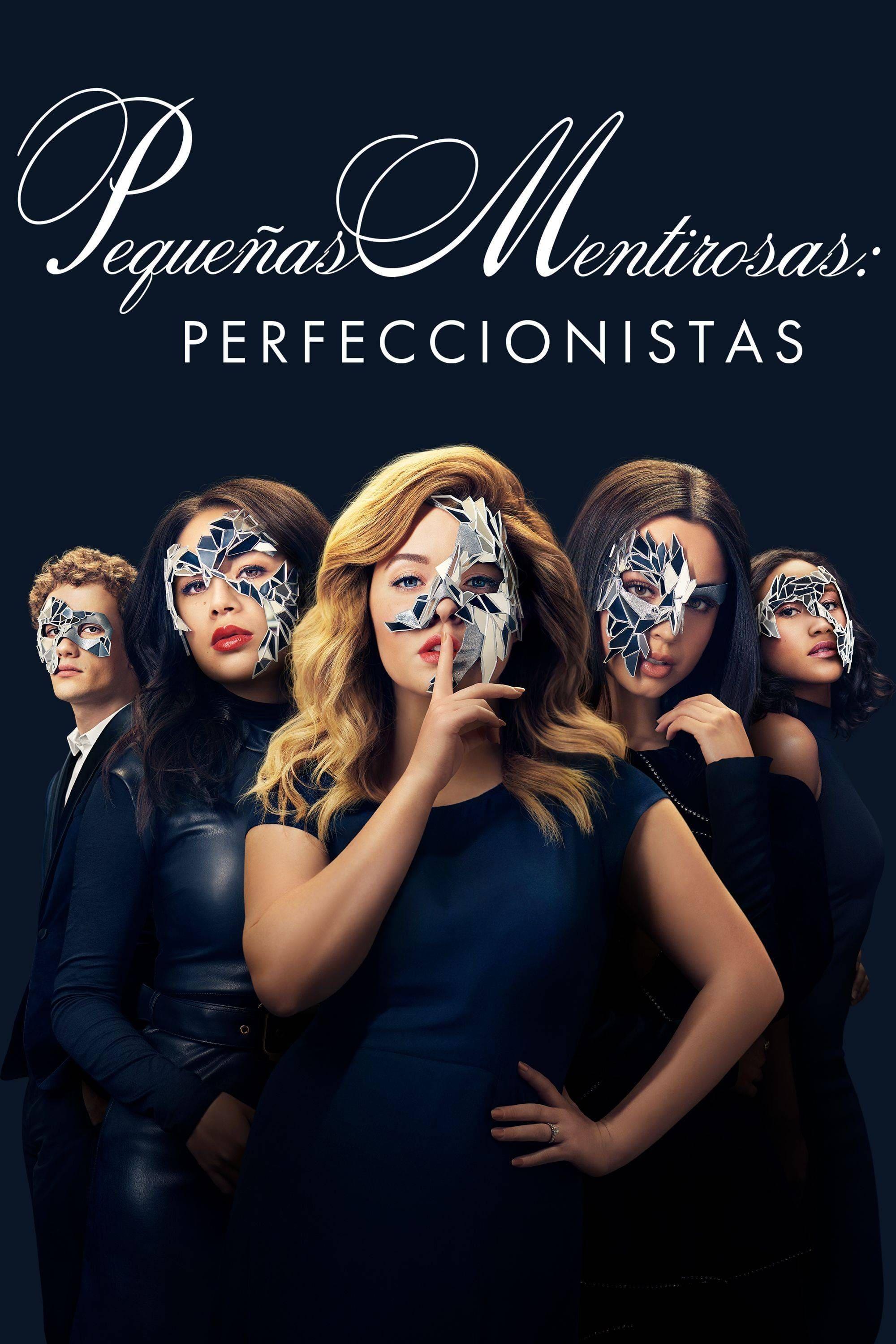 Pequeñas mentirosas: Perfeccionistas