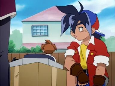 Beyblade 1x2