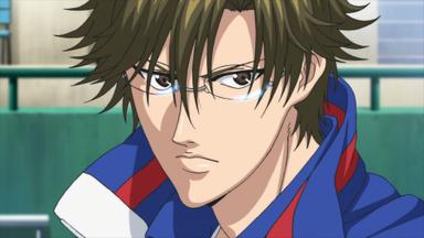 Shin Tennis no Ouji-sama 1x4