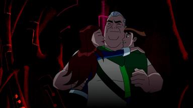 Ben 10: Fuerza Alienígena 1x6