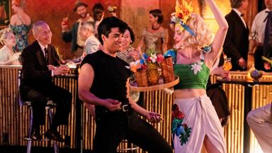 Grease: El auge de las Damas Rosas 1x7